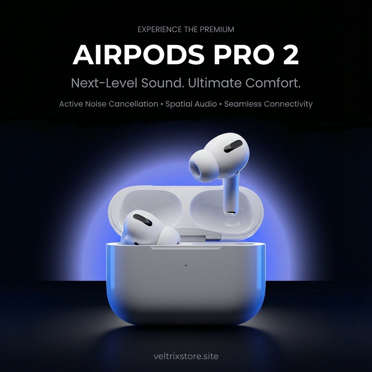 AirPods Pro 2 (USB-C) – ANC Wireless Earbuds