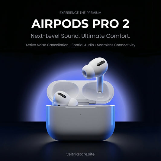 AirPods Pro 2 (USB-C) – ANC Wireless Earbuds